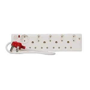 9 Way Multi Plug with Switch