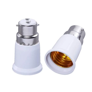 Lamp Holder B22 to E27