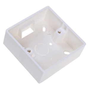 Exit Button Back Box