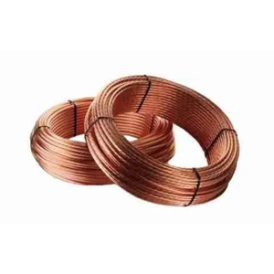 16mm Bare Copper Earth Wire