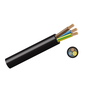 Cabtyre 0.5mm 3 Core
