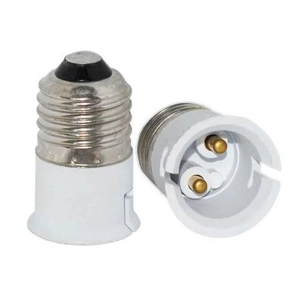 Lamp Holder - E27 to B22