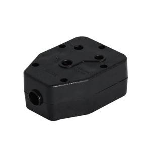 Janus Double Coupler 16A