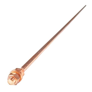 Lightning Earth Rod 80cm