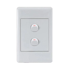 2 Lever Light Switch