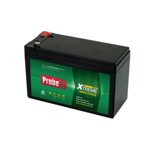 PROBE 7AH 12VDC AGM Battery