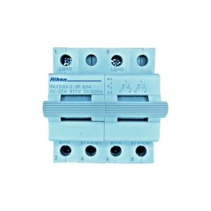 Change Over Switch - Din Rail