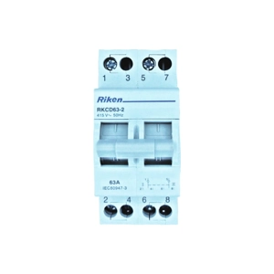 Change Over Switch - Din Rail