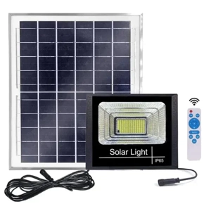 25W Solar Flood Light