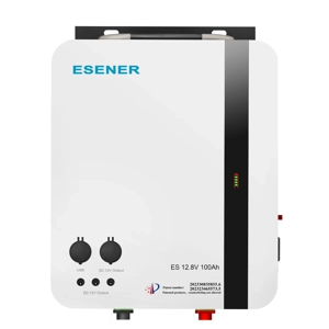 Esener 1,28KWh Lithium Ion Battery  ES-1.28KWh