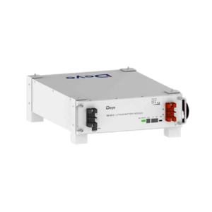 DEYE 5.12KWH LV Battery Stackable