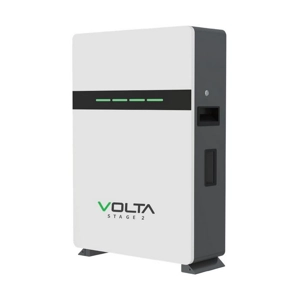 VOLTA Stage 2 - 7.68KWH Lithium Solar Battery