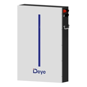 DEYE 6.14KWH Battery Wall Mount