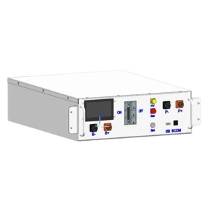 DEYE Cluster Control with Cables