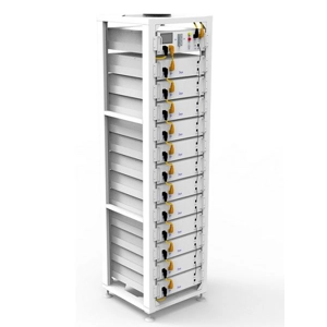 DEYE Cluster Rack 3U