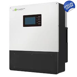 LuxPower 10KW - Hybrid Single Phase Inverter LXP10k