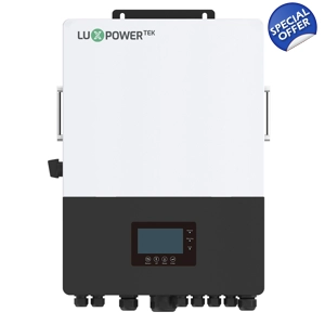 LuxPower 12KW - Hybrid Single Phase Inverter LXP12k