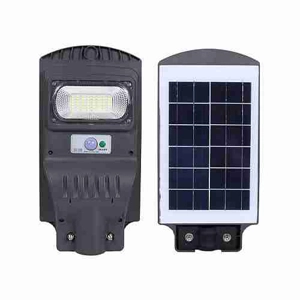 30W Solar Street Light with Pole