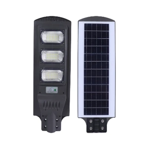 90W Solar Street Light with Pole