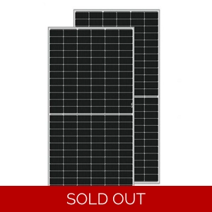 375W Mono Crystalline Solar Panel - Canadian