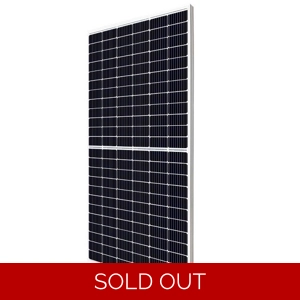 460W Mono Crystalline Solar Panel - Canadian