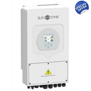 SunSynk 5.5KW Inverter 5K-SG03LP1