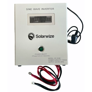 Solarwize PSW Low Freq 2500KVA/1800W - 24V