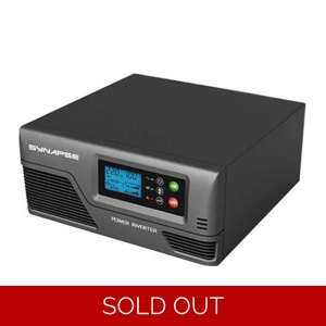 600W Synapse Pure Sine Inverter