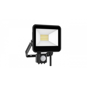 20W Flood Light with Motion Sensor