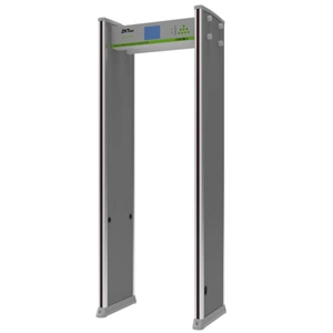 Walk Through Metal Detector - 18 ZONE