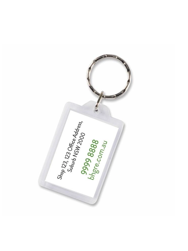 Lens Keyring - 250 pcs