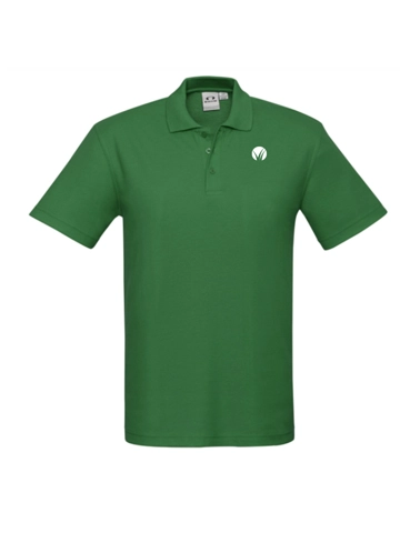 BHGRE Sports Green Polo - Mens