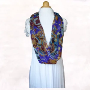 Dressed Scarf Shawl