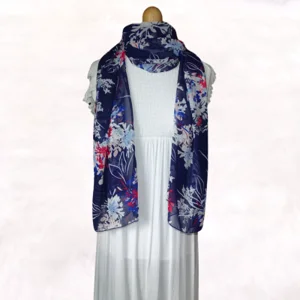 Mixed Unique Design Scarf & Shawl