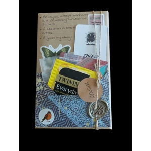 An idyllic village harbours a disquieting number of secrets - #73 An idyllic village harbours a disquieting number of secrets - #73