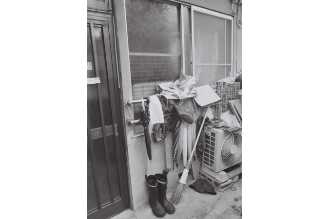 Before the rain - 雨の前