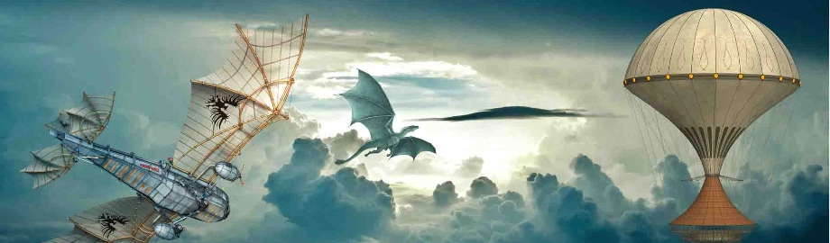 I Love Things That Stir The Imagination