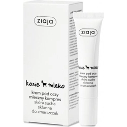 Eye cream - Dry and wrinkle-prone skin - Goat's Milk