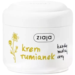 Camomile face cream