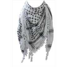 Authentic Handmade Palestinian Keffiyeh Scarf