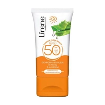 SPF50 - Protective face emul..