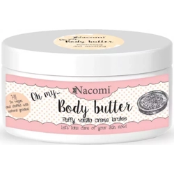 Body Butter - Vanilla crème brulee - Nacomi