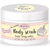 Body Scrub - Honey waffles -..