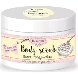Body Scrub - Honey waffles - Nacomi