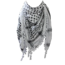 Keffiyeh Scarf Made in ..