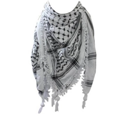 Authentic Palestinian Keffiyeh – Handcrafted Elegance - Made in Palestine