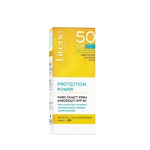 SPF50 - Moisturizing and soo..