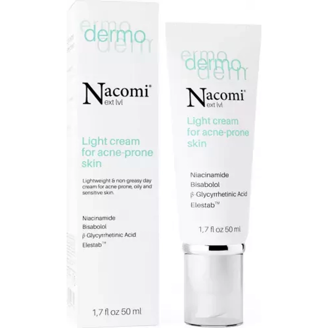 product Image for Light cream for acne skin