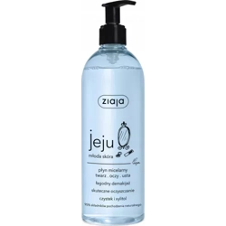 Micellar water for face, eyes and lips