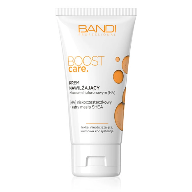 Additional Image for Moisturizing face cream - Moisturizing cream with hyaluronic acid (HA)